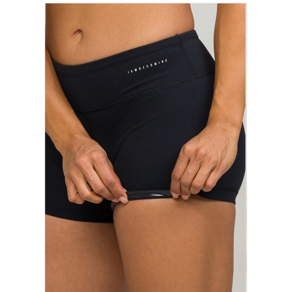 IAB (I Am Becoming) No Ride Booty Shorts - Picture 3 of 10